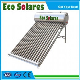SUS201-BA Stainless Steel Non-pressure Solar Water Heater